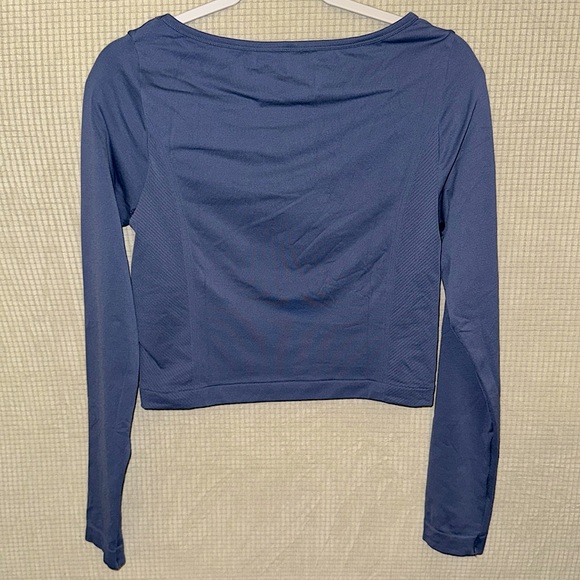 Under Armour Train Seamless Fitted Long Sleeve - Picture 2 of 2